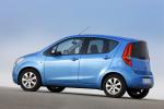 Opel Agila 2008 года
